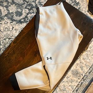 Under Armour Men's Unstoppable Move Joggers Pants 1352096-014 Halo Grey Size XXL